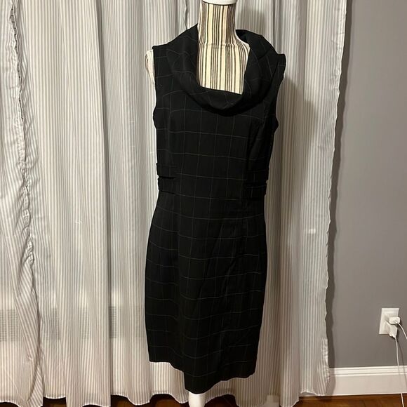 WORTHINGTON. Size 12. Cowl neck. Tank dress - Picture 1 of 10